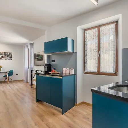 Apartment Heritage De Amicis Rovinj