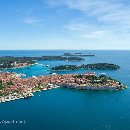Heritage De Amicis Rovinj