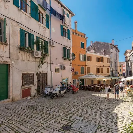 Heritage De Amicis Rovinj