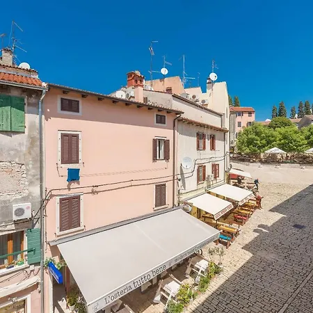 Heritage De Amicis * Rovinj