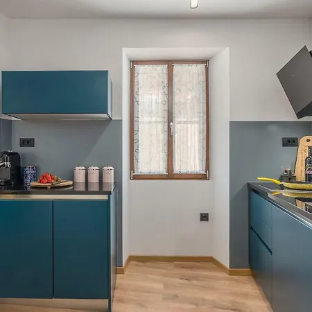 Heritage De Amicis Apartment Rovinj