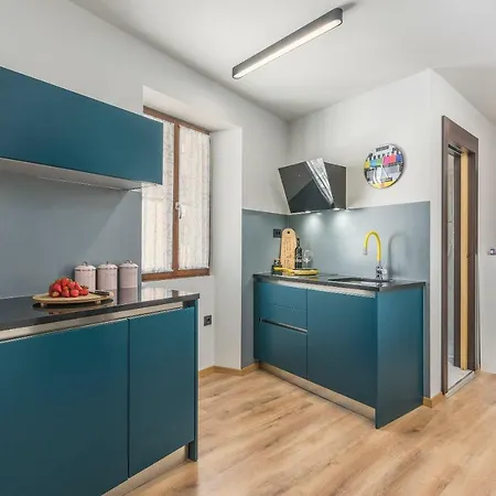 Apartment Heritage De Amicis