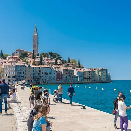 Heritage De Amicis Apartment Rovinj